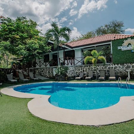 Hotel Ocotal Bed & Breakfast Playa Ocotal Kültér fotó