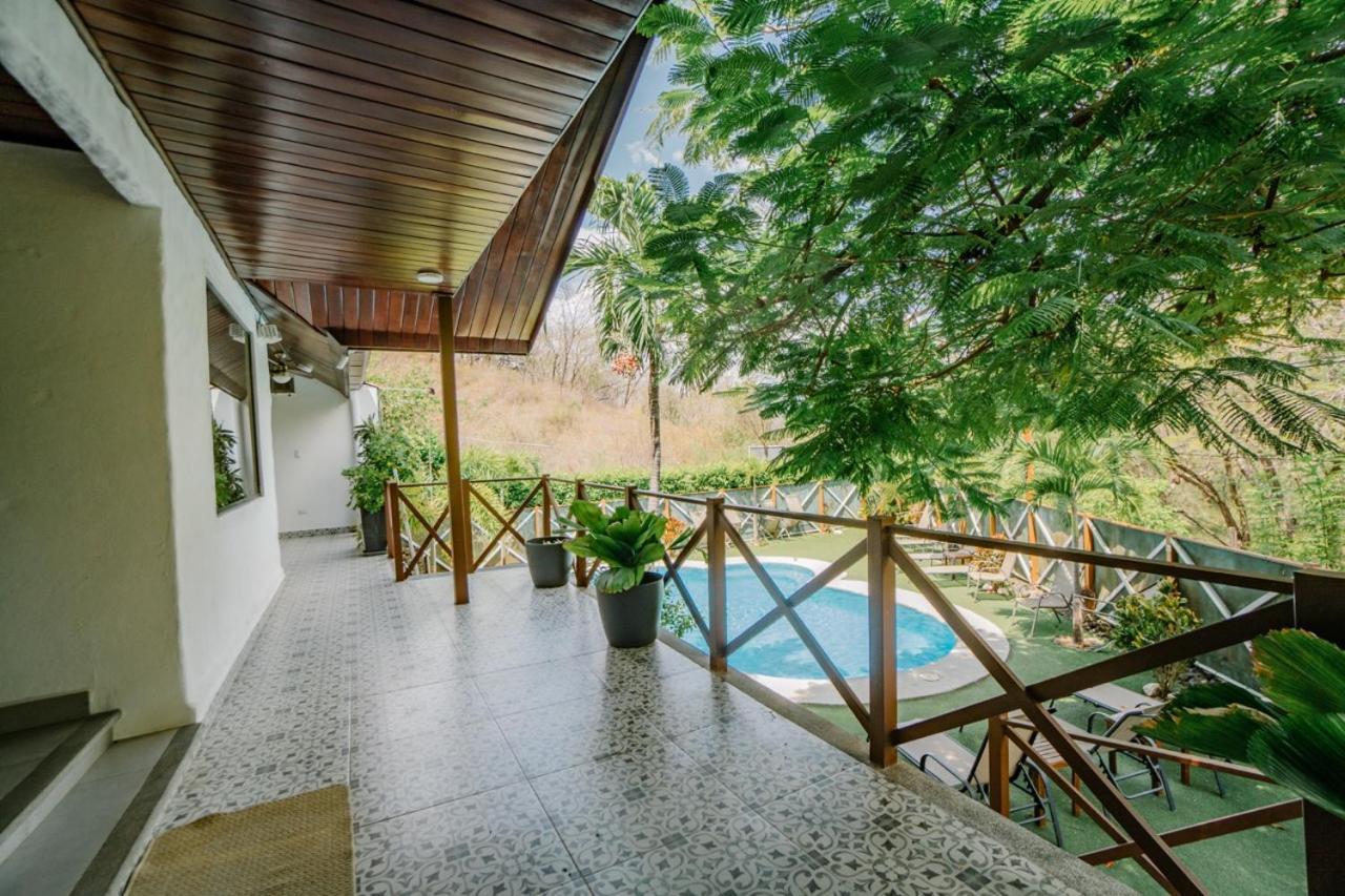 Hotel Ocotal Bed & Breakfast Playa Ocotal Kültér fotó