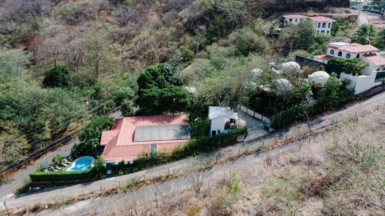 Hotel Ocotal Bed & Breakfast Playa Ocotal Kültér fotó