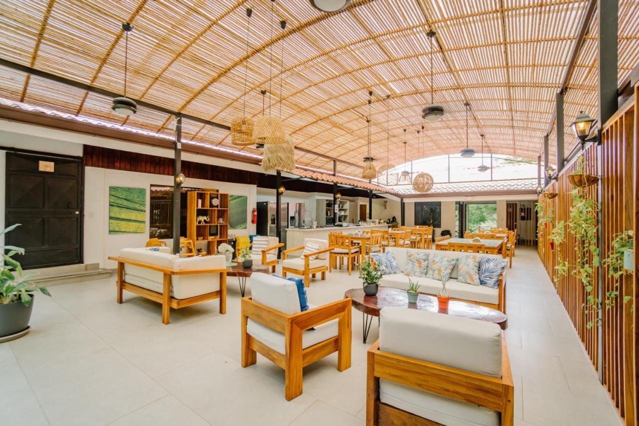 Hotel Ocotal Bed & Breakfast Playa Ocotal Kültér fotó