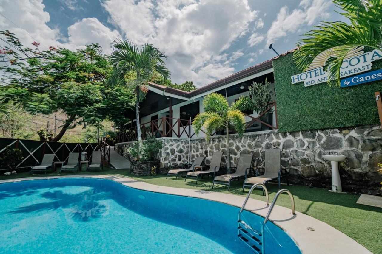 Hotel Ocotal Bed & Breakfast Playa Ocotal Kültér fotó