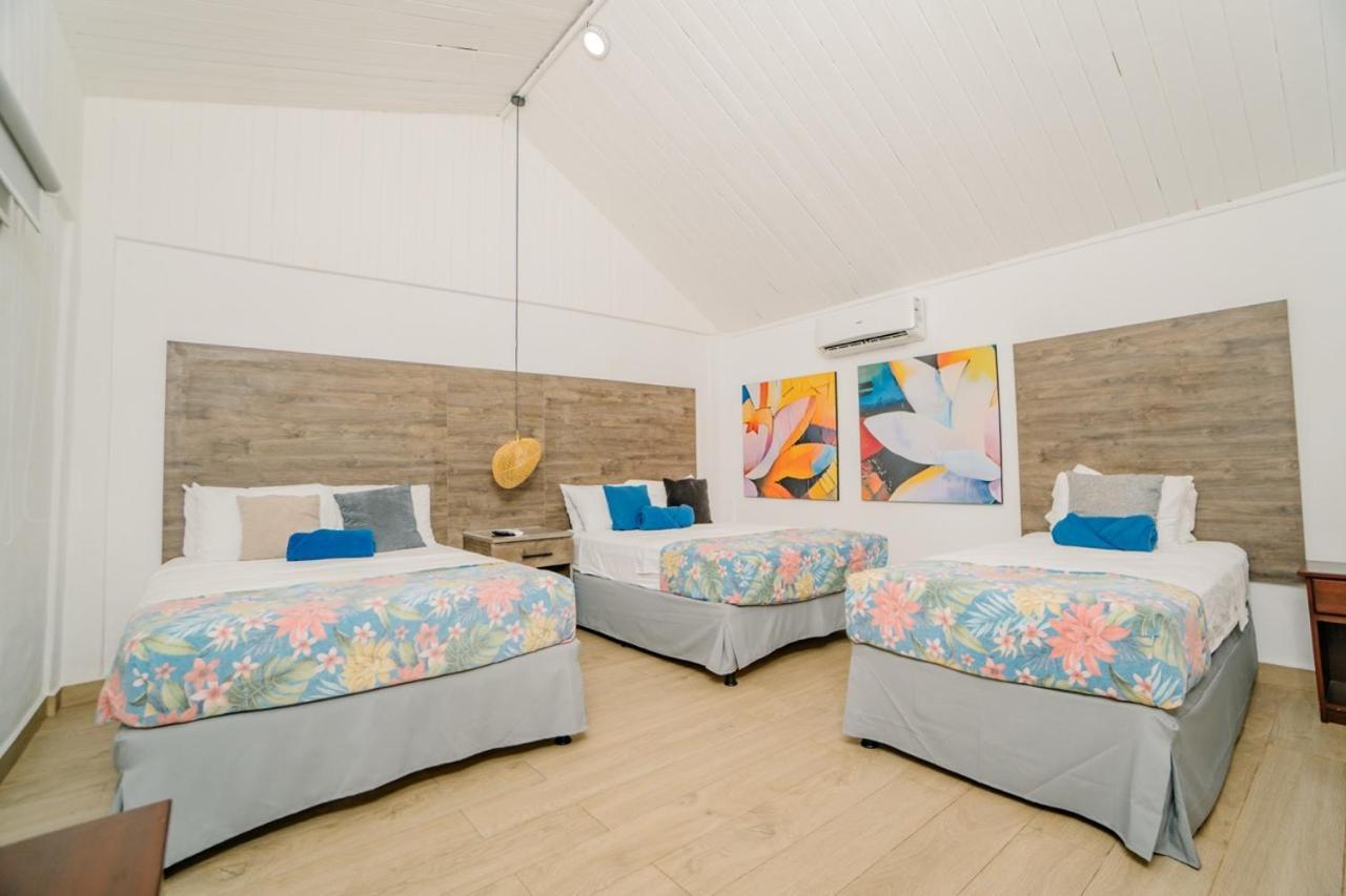 Hotel Ocotal Bed & Breakfast Playa Ocotal Kültér fotó