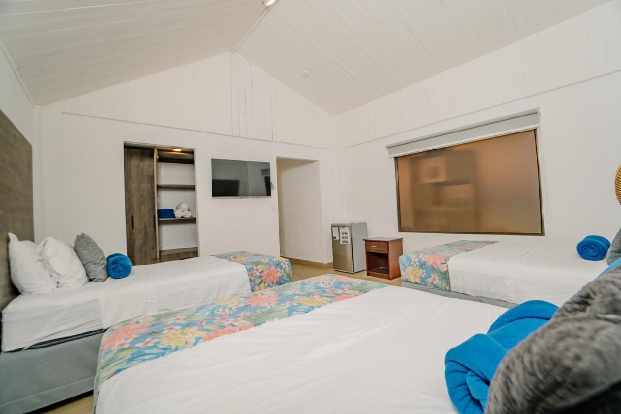 Hotel Ocotal Bed & Breakfast Playa Ocotal Kültér fotó