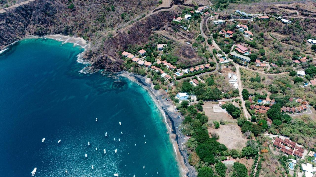 Hotel Ocotal Bed & Breakfast Playa Ocotal Kültér fotó