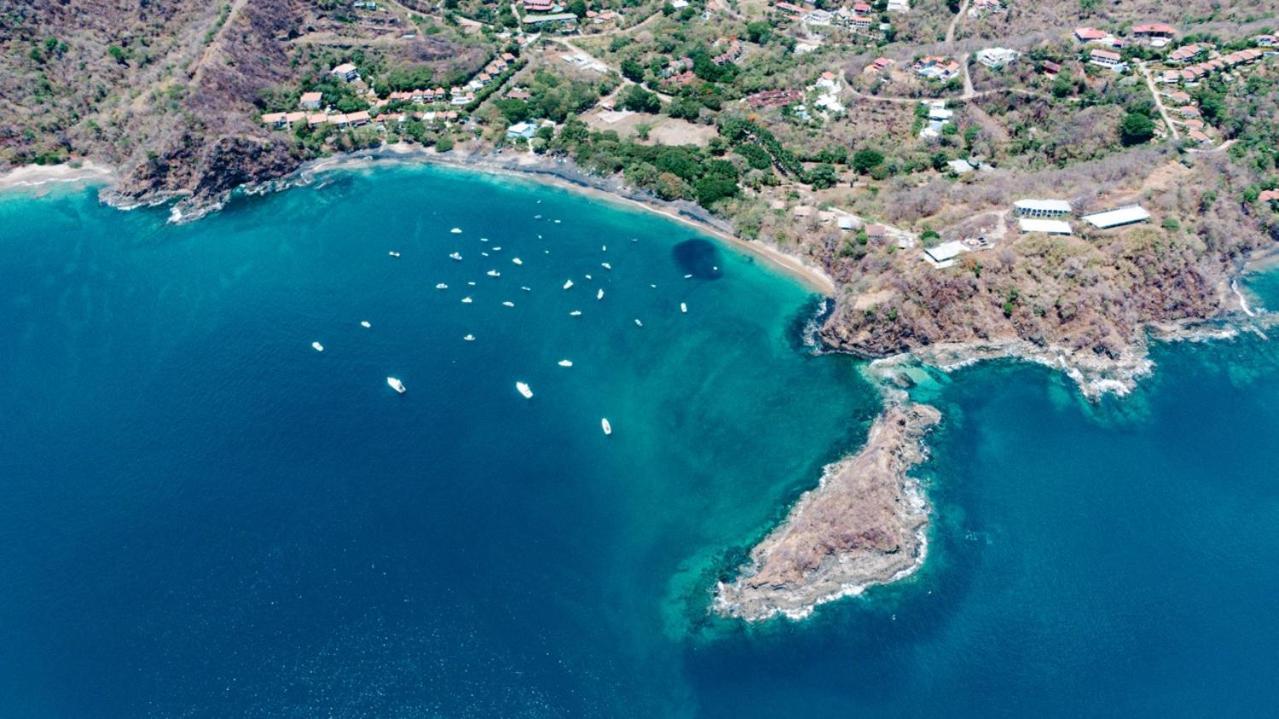 Hotel Ocotal Bed & Breakfast Playa Ocotal Kültér fotó