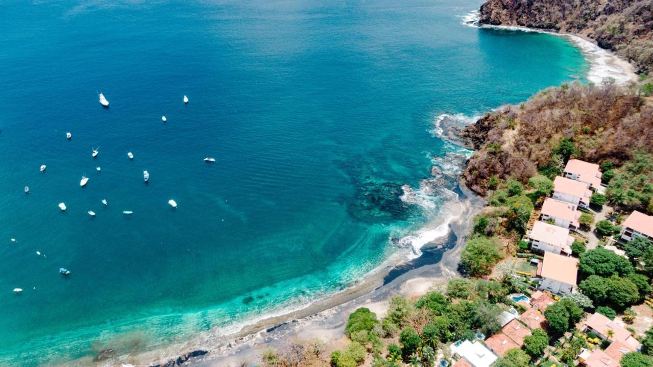 Hotel Ocotal Bed & Breakfast Playa Ocotal Kültér fotó