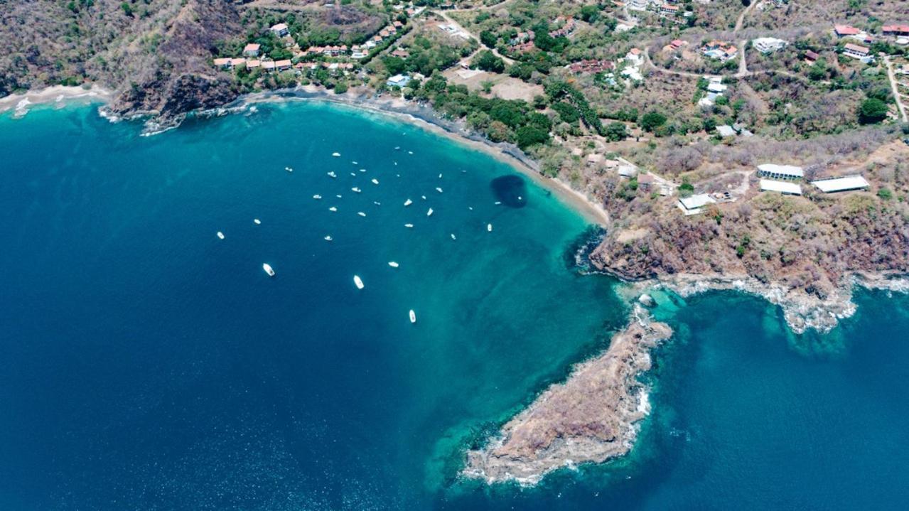 Hotel Ocotal Bed & Breakfast Playa Ocotal Kültér fotó