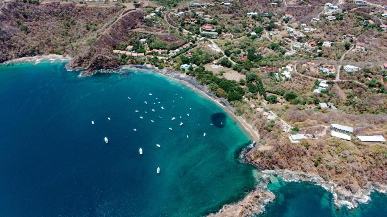 Hotel Ocotal Bed & Breakfast Playa Ocotal Kültér fotó