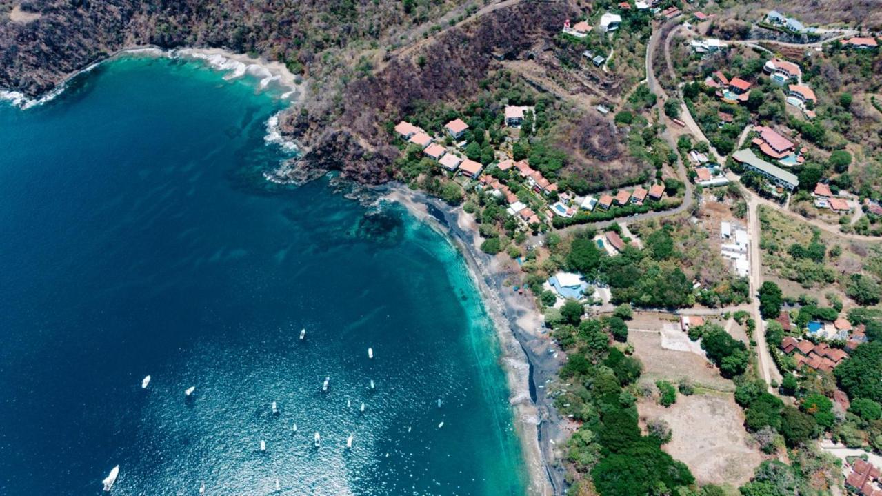 Hotel Ocotal Bed & Breakfast Playa Ocotal Kültér fotó