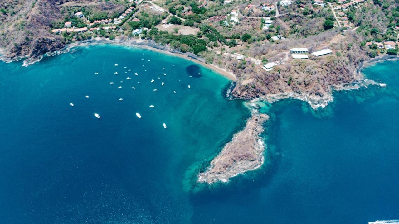Hotel Ocotal Bed & Breakfast Playa Ocotal Kültér fotó
