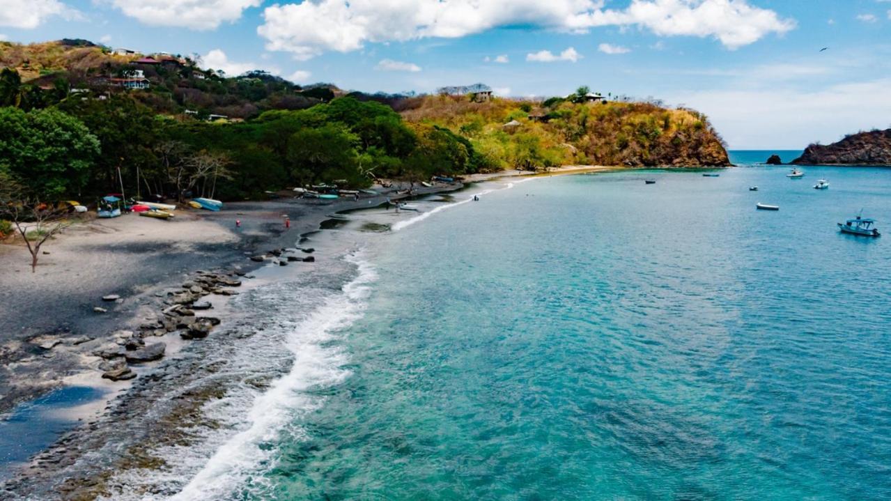Hotel Ocotal Bed & Breakfast Playa Ocotal Kültér fotó